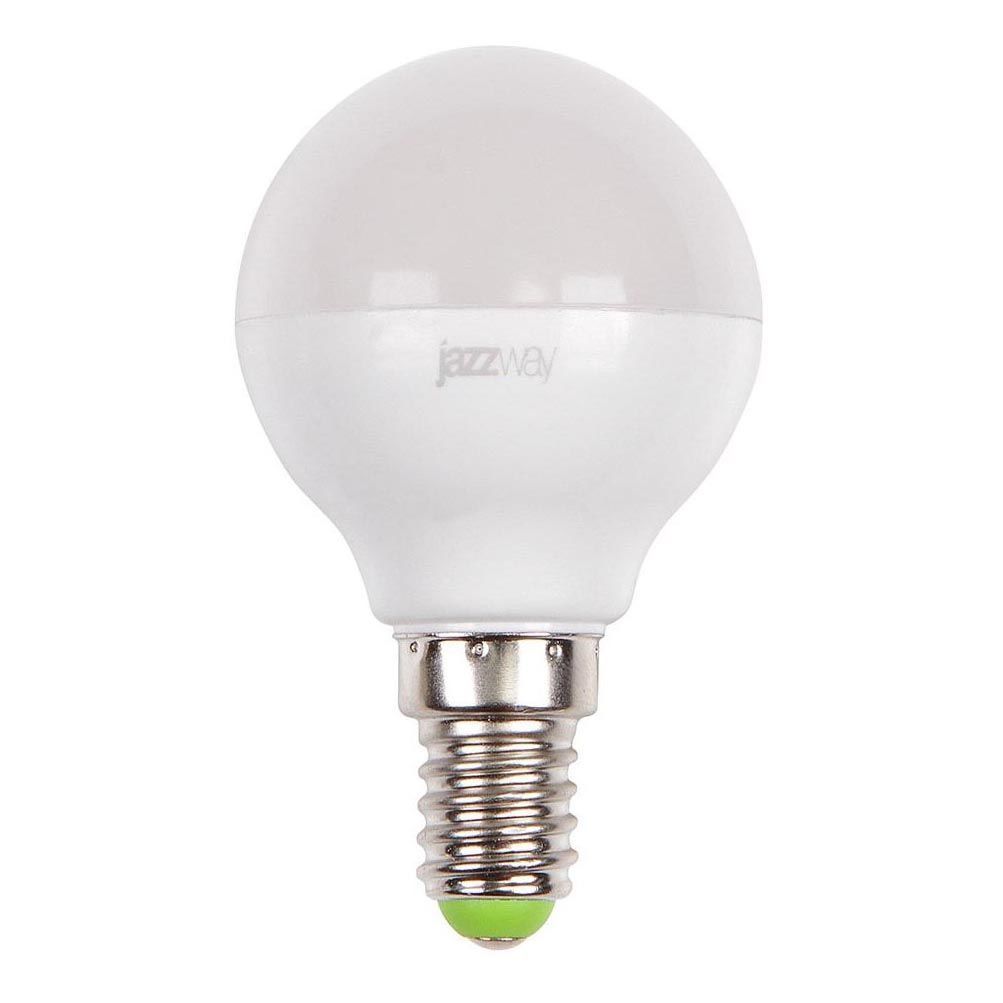 Лампа светодиодная Jazzway E14 11W 3000K матовая 5019249, Матовый, 5019249 PLED-SP G45
Лампа светодиодная Jazzway E14 11W 3000K матовая 5019249, Матовый, 5019249 PLED-SP G45