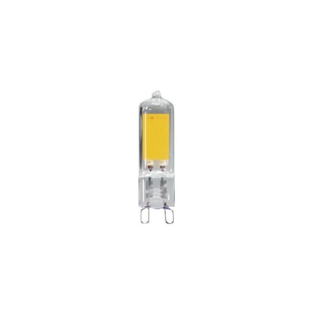 Лампа светодиодная Jazzway G4 3W 3000K прозрачная 5015326, Прозрачный, 5015326 PLED-G9
Лампа светодиодная Jazzway G4 3W 3000K прозрачная 5015326, Прозрачный, 5015326 PLED-G9