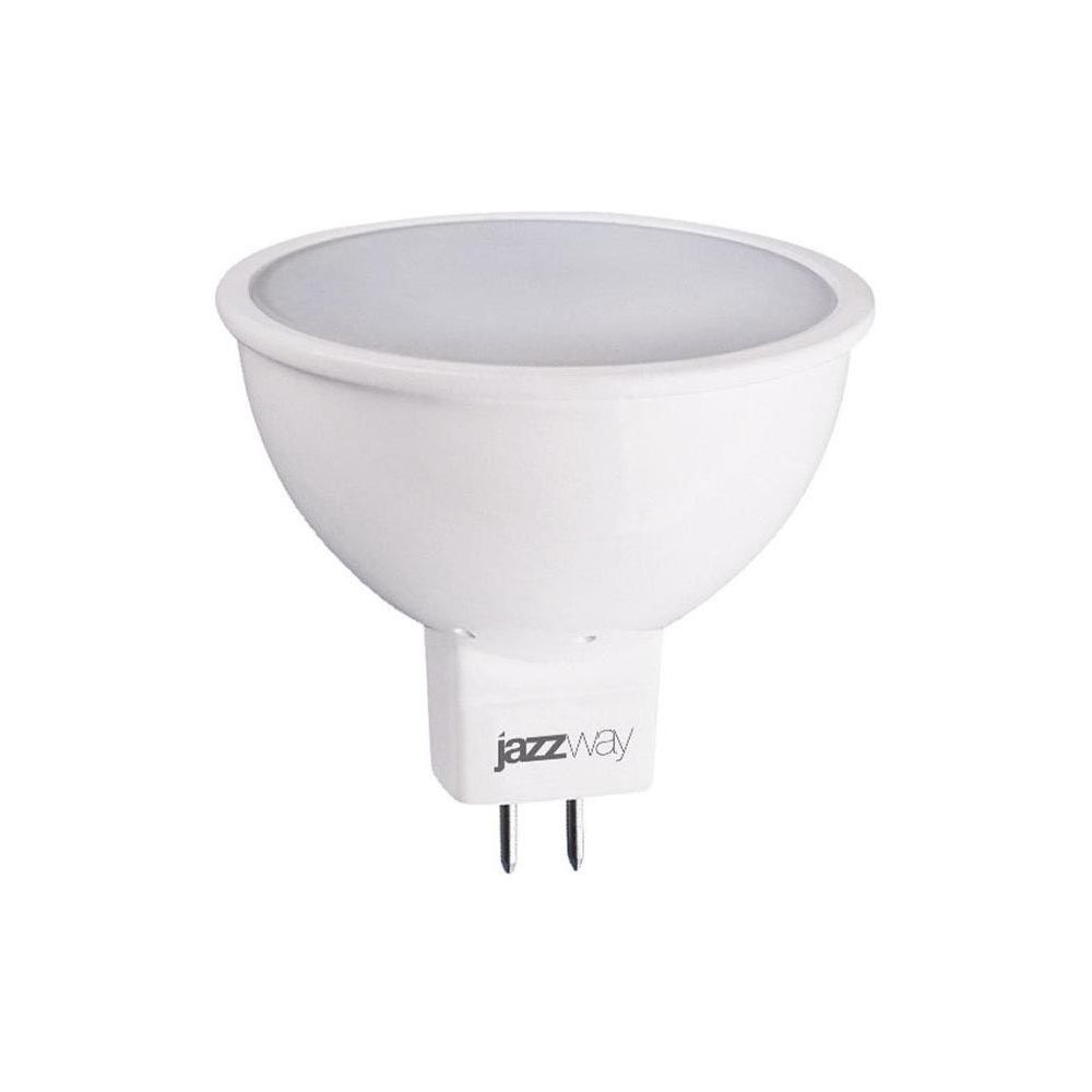 Лампа светодиодная Jazzway GU5.3 5W 4000K матовая 1037107A, Матовый, 1037107A PLED-ECO-JCDR
Лампа светодиодная Jazzway GU5.3 5W 4000K матовая 1037107A, Матовый, 1037107A PLED-ECO-JCDR