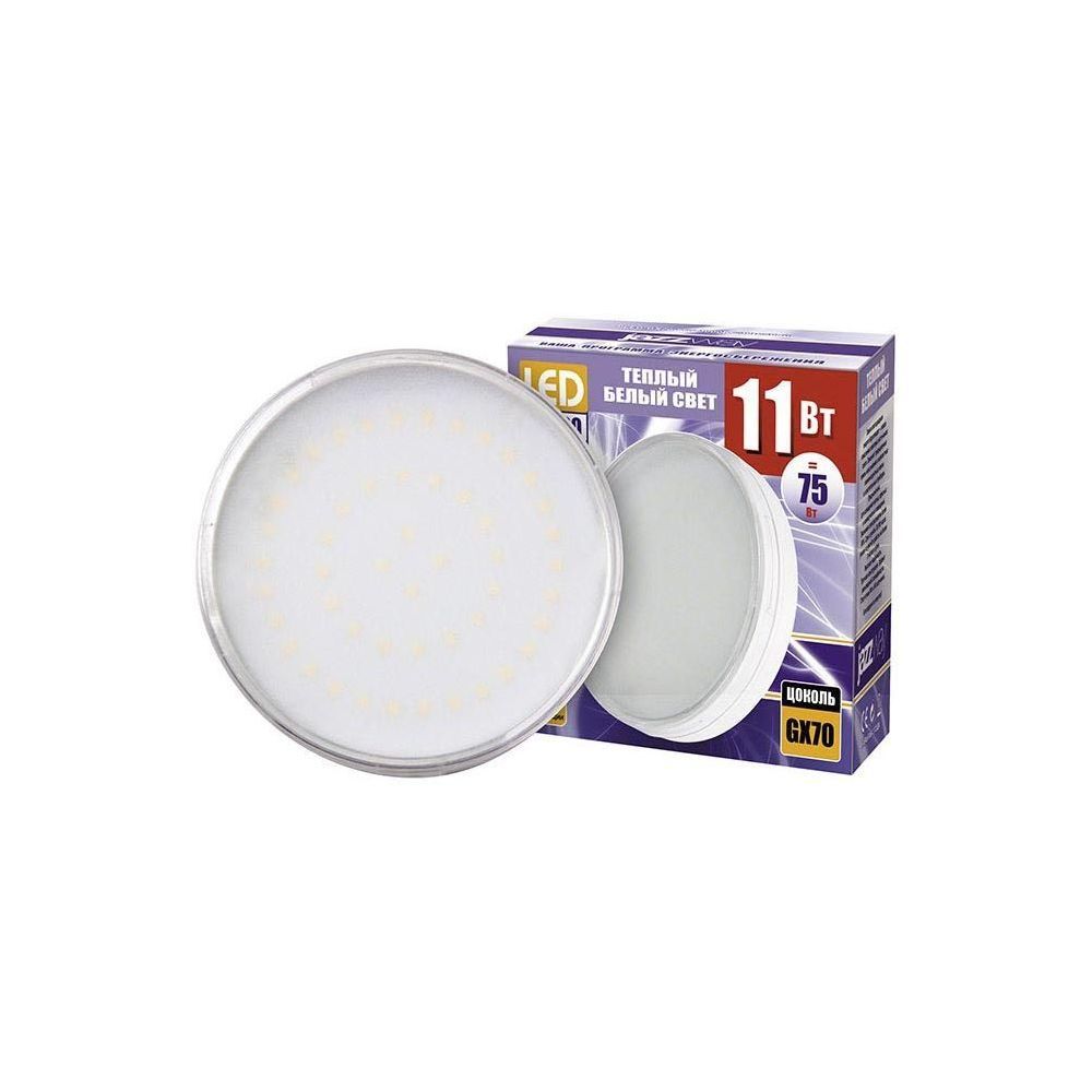 Лампа светодиодная Jazzway GX70 11W 3000K матовая 1027665A, Матовый, 1027665A PLED-GX70
Лампа светодиодная Jazzway GX70 11W 3000K матовая 1027665A, Матовый, 1027665A PLED-GX70