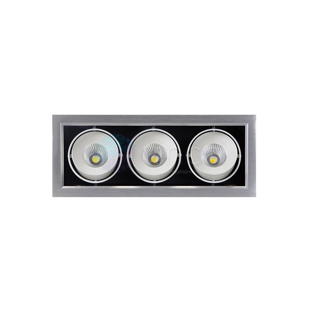 Встраиваемый светодиодный светильник Jazzway PSP-S Cardan 2853042, Алюминий, 2853042 PSP-S Cardan
Встраиваемый светодиодный светильник Jazzway PSP-S Cardan 2853042, Алюминий, 2853042 PSP-S Cardan