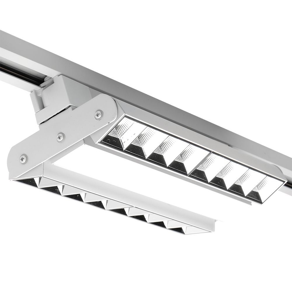 Трековый светодиодный светильник Jazzway PTR 2260R 1F2S 5039612, Белый, 5039612 PTR 22R 1F2S
Трековый светодиодный светильник Jazzway PTR 2260R 1F2S 5039612, Белый, 5039612 PTR 22R 1F2S