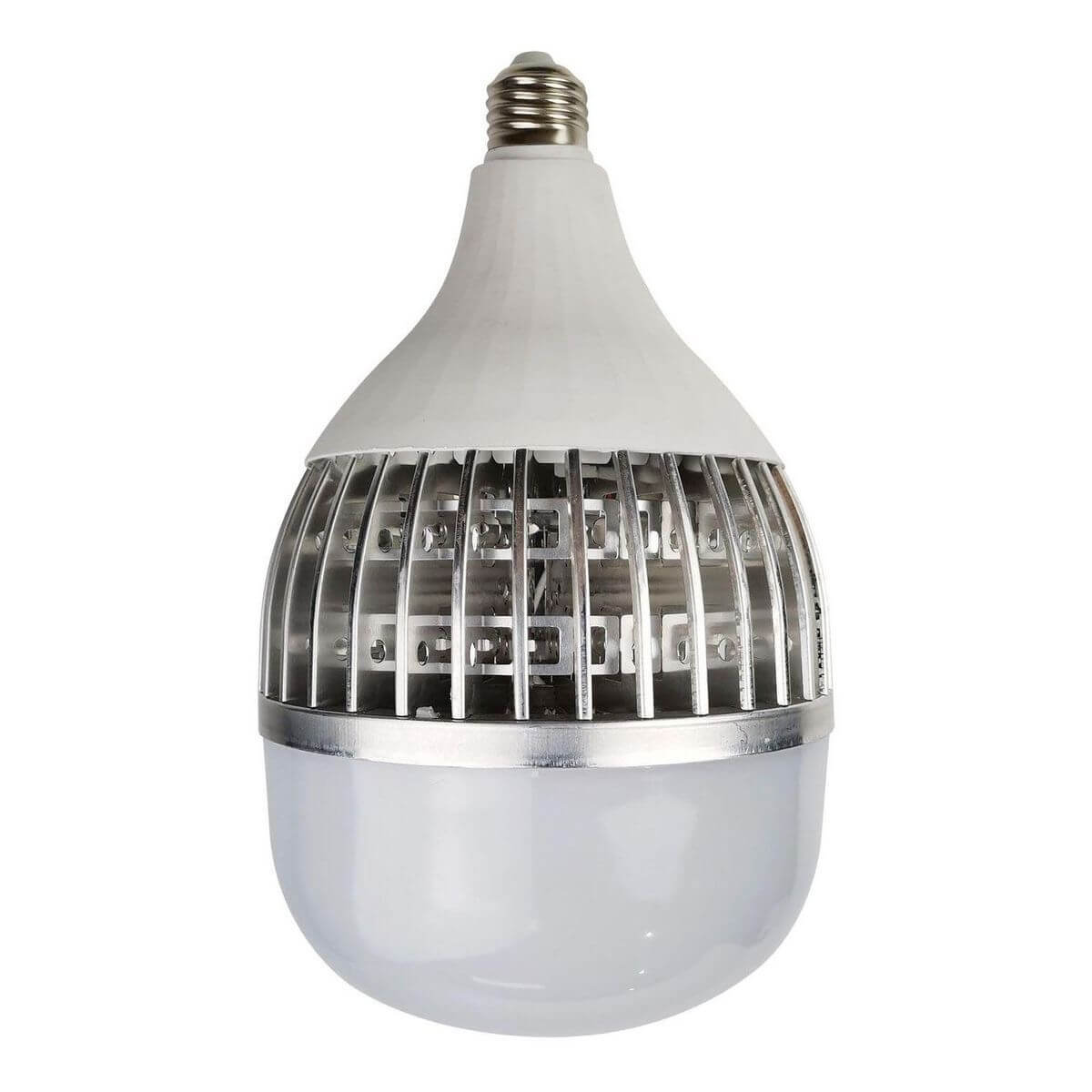 Лампа cветодиодная сверхмощная Jazzway E27/Е40 105W 6500K матовая 5036307, Матовый, 5036307 PLED-HP-TR
Лампа cветодиодная сверхмощная Jazzway E27/Е40 105W 6500K матовая 5036307, Матовый, 5036307 PLED-HP-TR