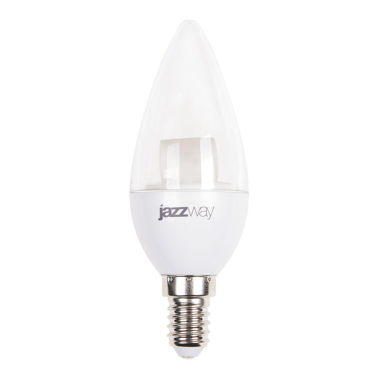 Лампа светодиодная Jazzway E14 7W 4000K прозрачная 2853127, Прозрачный, 2853127 PLED-SP Clear
Лампа светодиодная Jazzway E14 7W 4000K прозрачная 2853127, Прозрачный, 2853127 PLED-SP Clear
