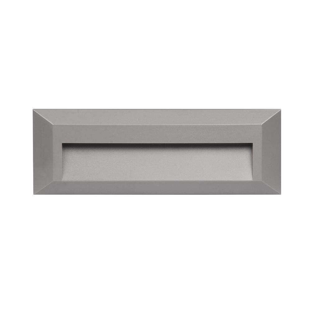 Уличный настенный светодиодный светильник Jazzway PST/W 5005594, Серый, 5005594 PST/W
Уличный настенный светодиодный светильник Jazzway PST/W 5005594, Серый, 5005594 PST/W
