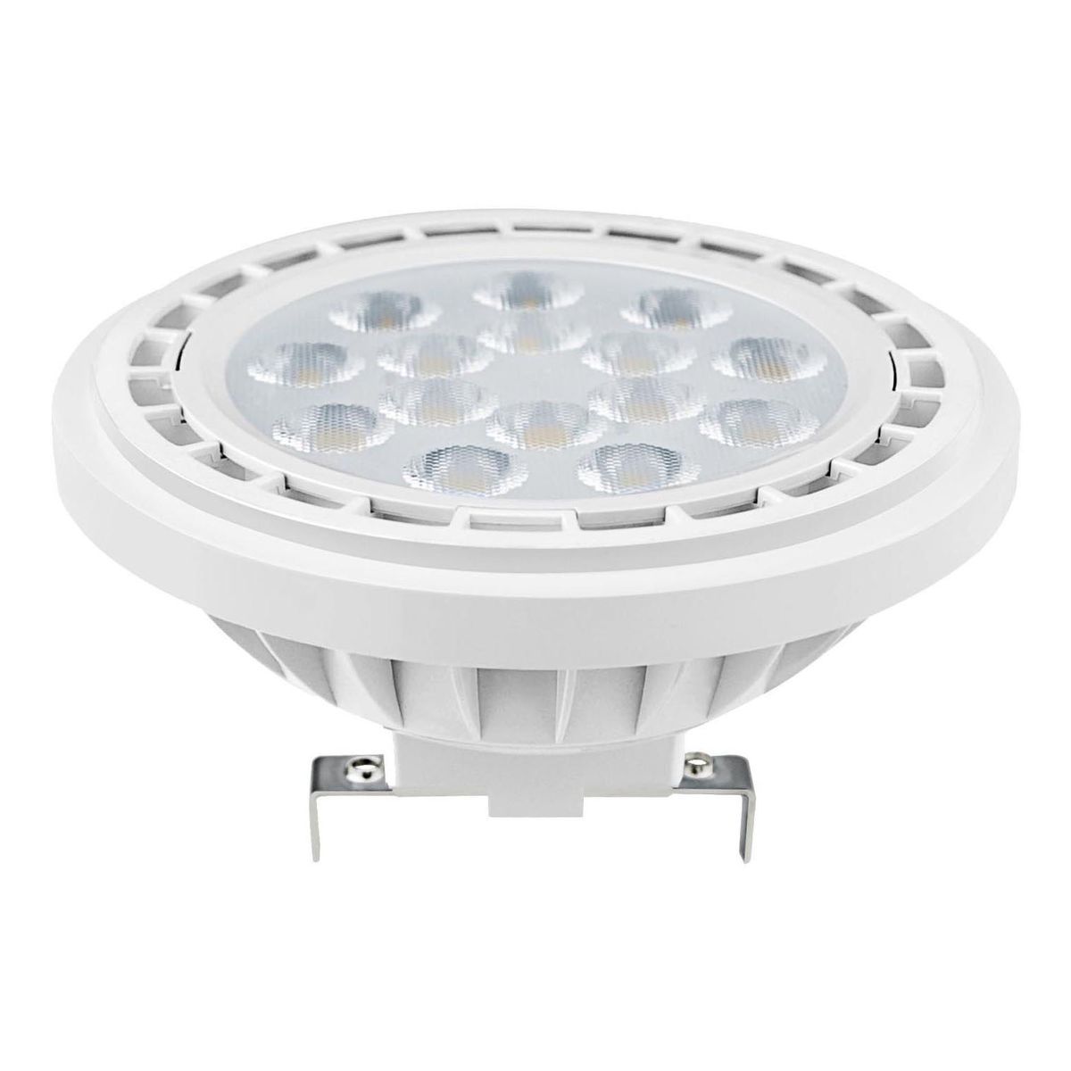 Лампа светодиодная Jazzway G53 15W 4000K матовая 5017962, Матовый, 5017962 PLED-AR111
Лампа светодиодная Jazzway G53 15W 4000K матовая 5017962, Матовый, 5017962 PLED-AR111