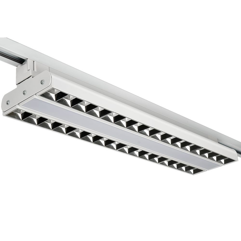 Трековый светодиодный светильник Jazzway PTR 2296R 1F2S 5039452, Белый, 5039452 PTR 22R 1F2S
Трековый светодиодный светильник Jazzway PTR 2296R 1F2S 5039452, Белый, 5039452 PTR 22R 1F2S