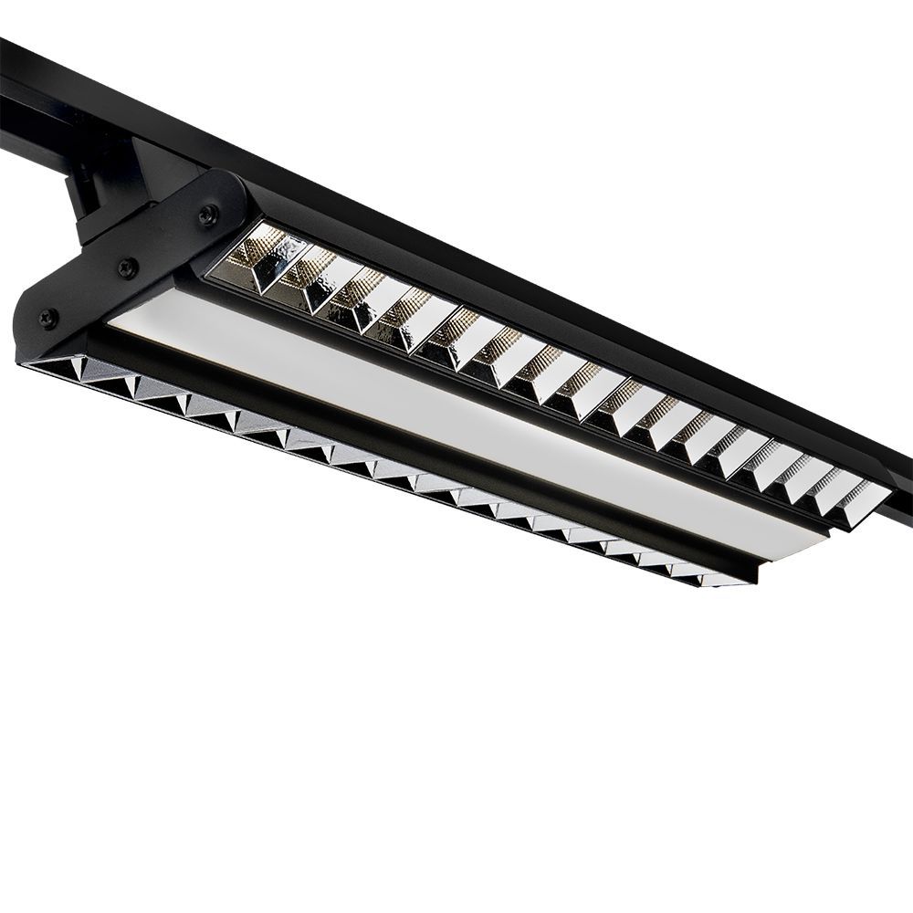 Трековый светодиодный светильник Jazzway PTR 2296R 1F2S 5039438, Черный, 5039438 PTR 22R 1F2S
Трековый светодиодный светильник Jazzway PTR 2296R 1F2S 5039438, Черный, 5039438 PTR 22R 1F2S