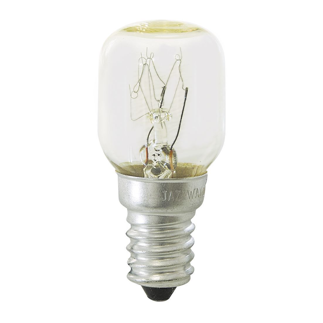Лампа накаливания для холодильника Jazzway E14 15W 2700K прозрачная 3329143, Прозрачный, 3329143 T25
Лампа накаливания для холодильника Jazzway E14 15W 2700K прозрачная 3329143, Прозрачный, 3329143 T25