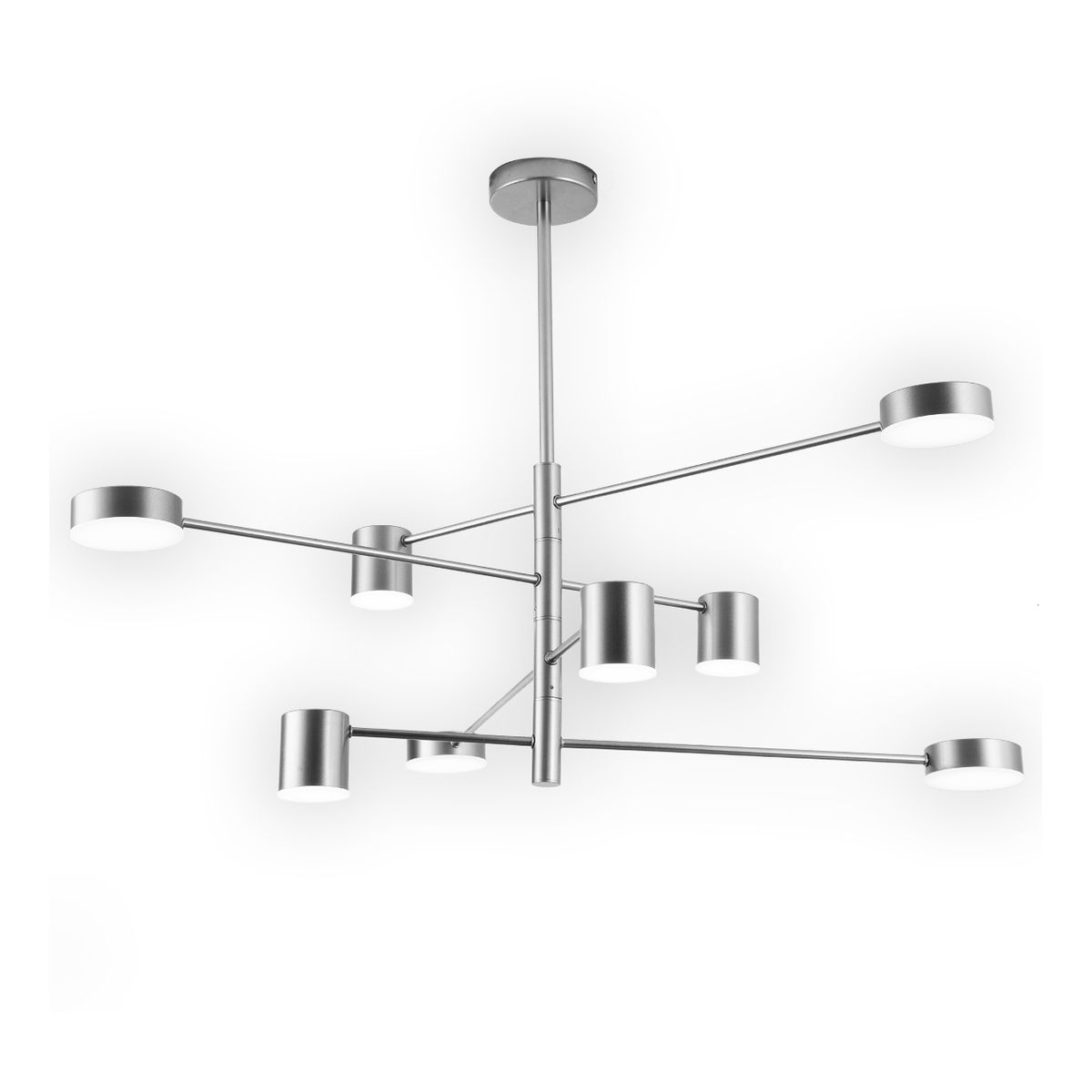 Подвесная светодиодная люстра Kink Light Мекли 07650-8,02(4000K), Хром, 07650-8,02(4000K) Мекли
Подвесная светодиодная люстра Kink Light Мекли 07650-8,02(4000K), Хром, 07650-8,02(4000K) Мекли