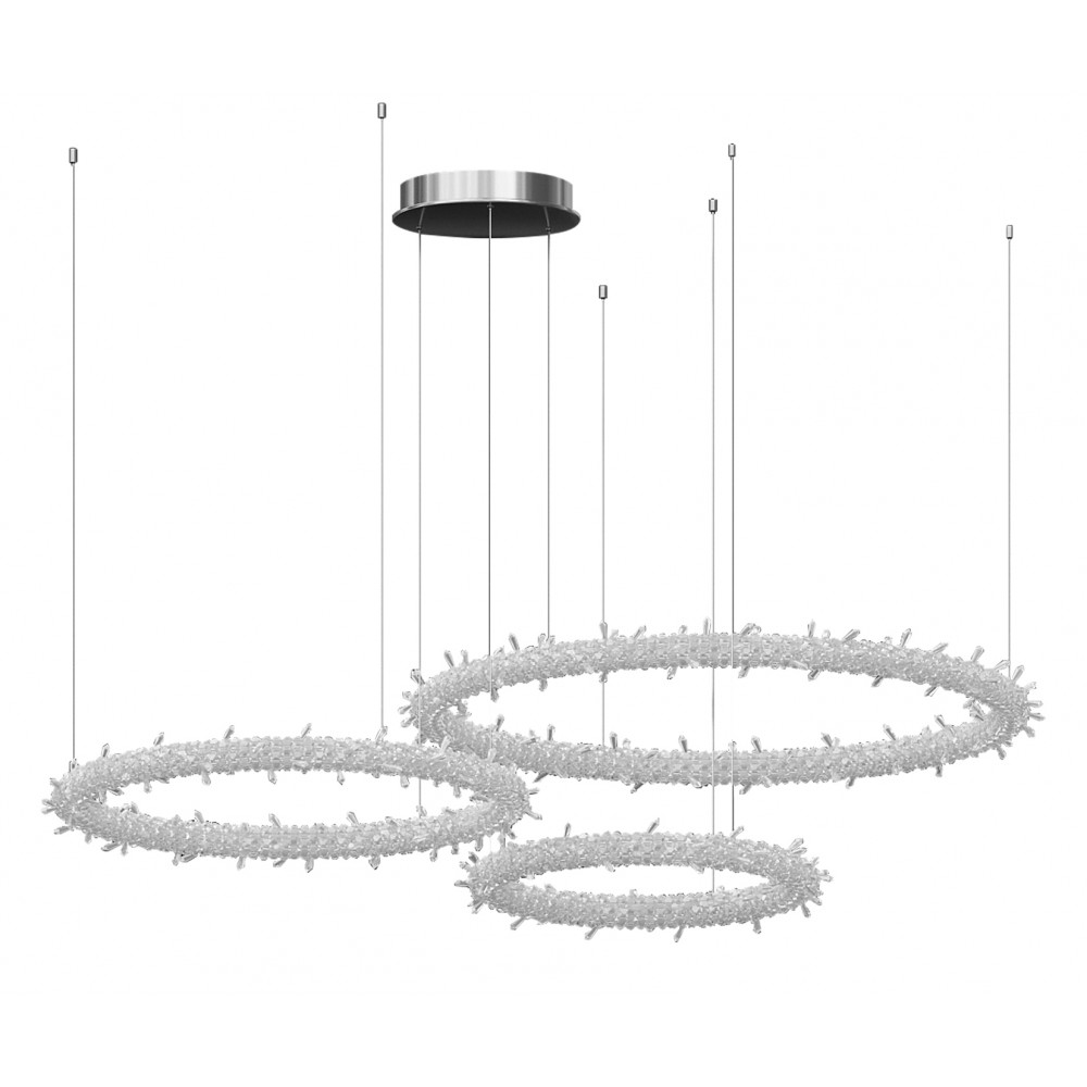 Подвесная светодиодная люстра Kink Light Лиам 07875-80+60+40P,02(3000K), Хром, 07875-80+60+40P,02(3000K) Лиам
Подвесная светодиодная люстра Kink Light Лиам 07875-80+60+40P,02(3000K), Хром, 07875-80+60+40P,02(3000K) Лиам