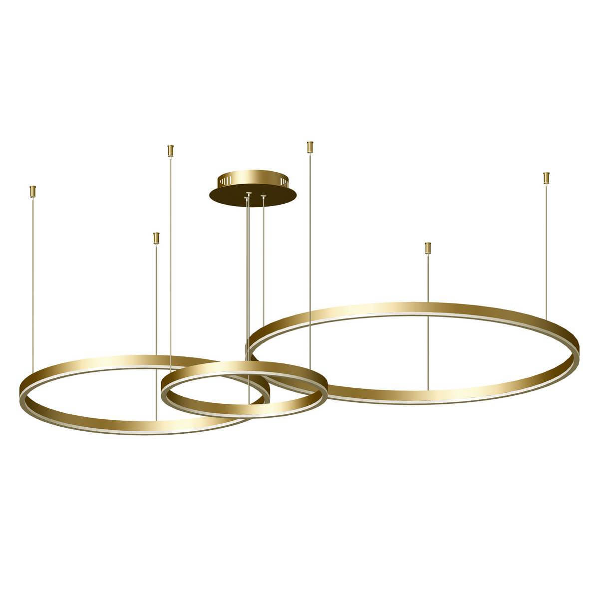 Подвесной светодиодный светильник Kink Light Тор 08223,33S(3000K), Золотой, 08223,33S(3000K) Тор
Подвесной светодиодный светильник Kink Light Тор 08223,33S(3000K), Золотой, 08223,33S(3000K) Тор