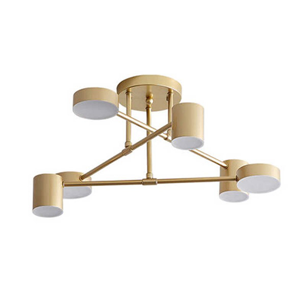 Потолочная светодиодная люстра Kink Light Мекли 07649-6A,33, Золотой, 07649-6A,33 Мекли
Потолочная светодиодная люстра Kink Light Мекли 07649-6A,33, Золотой, 07649-6A,33 Мекли