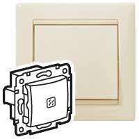 Выключатель одноклавишный Legrand Valena 10A 250V с подсветкой cлоновая кость 695601, Слоновая кость, 695601 Valena
Выключатель одноклавишный Legrand Valena 10A 250V с подсветкой cлоновая кость 695601, Слоновая кость, 695601 Valena
