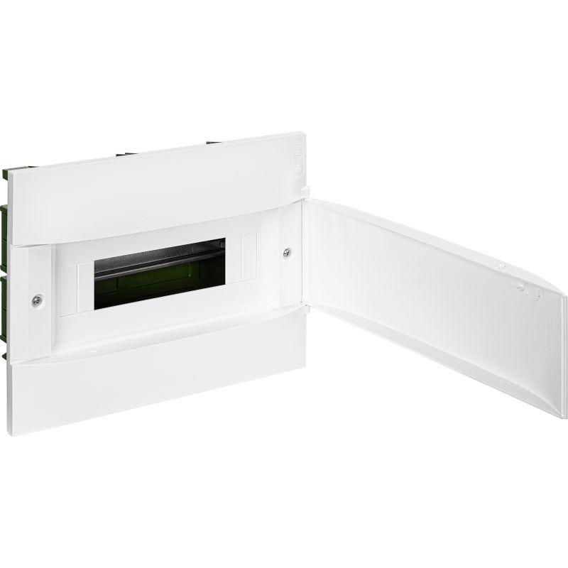 Щиток встраиваемый в полые стены Legrand Practibox S 1х12 135561, Белый, 135561 Practibox
Щиток встраиваемый в полые стены Legrand Practibox S 1х12 135561, Белый, 135561 Practibox