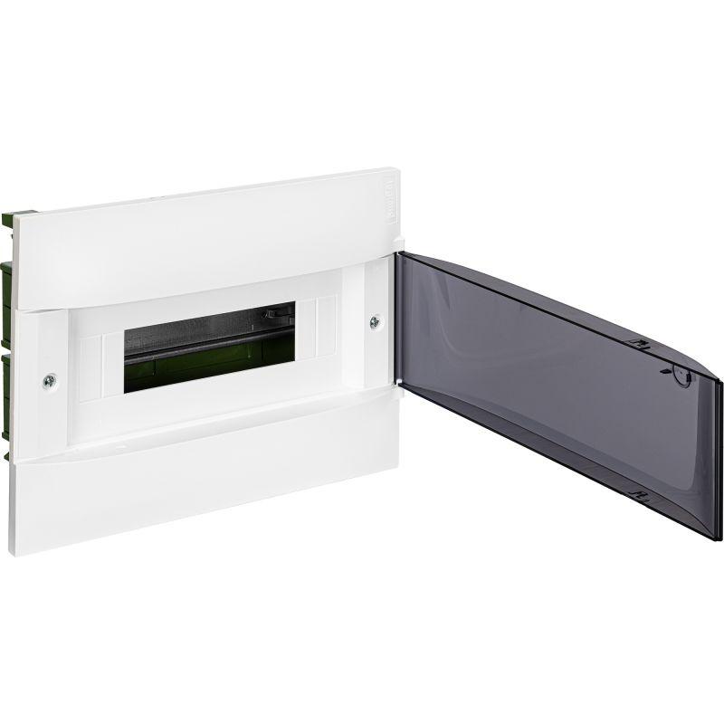Щиток встраиваемый в полые стены Legrand Practibox S 1х12 135571, Дымчатый, 135571 Practibox
Щиток встраиваемый в полые стены Legrand Practibox S 1х12 135571, Дымчатый, 135571 Practibox