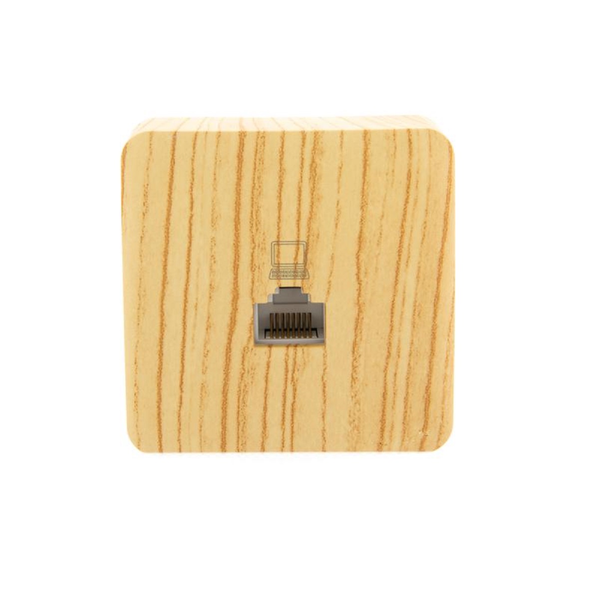 Розетка компьютерная Lezard Viola беленый дуб 751-5200-139, Дерево, 751-5200-139 Viola
Розетка компьютерная Lezard Viola беленый дуб 751-5200-139, Дерево, 751-5200-139 Viola