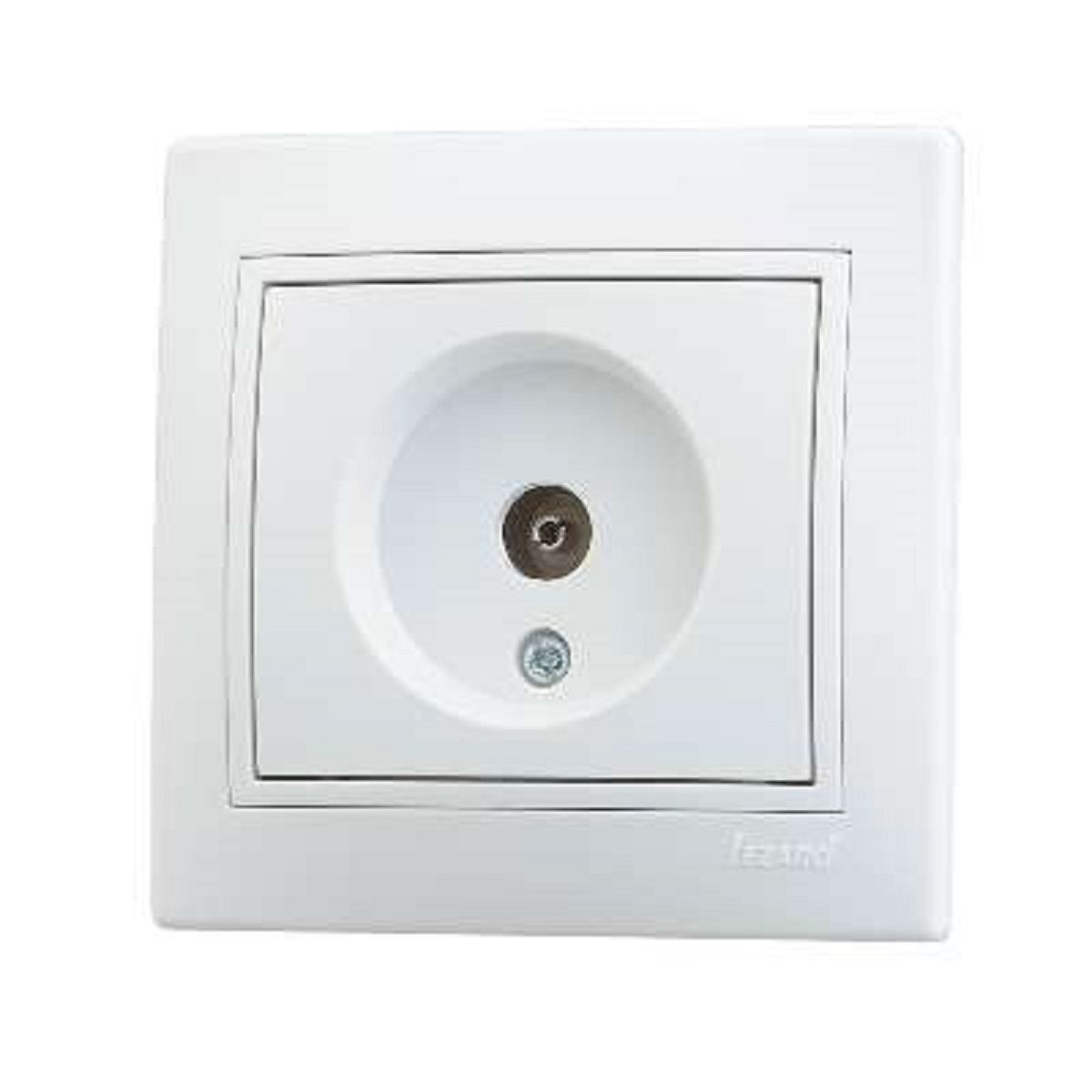 Розетка ТВ оконечная Lezard Mira белая с бел. вст. 701-0202-130, Белый, 701-0202-130 Mira
Розетка ТВ оконечная Lezard Mira белая с бел. вст. 701-0202-130, Белый, 701-0202-130 Mira