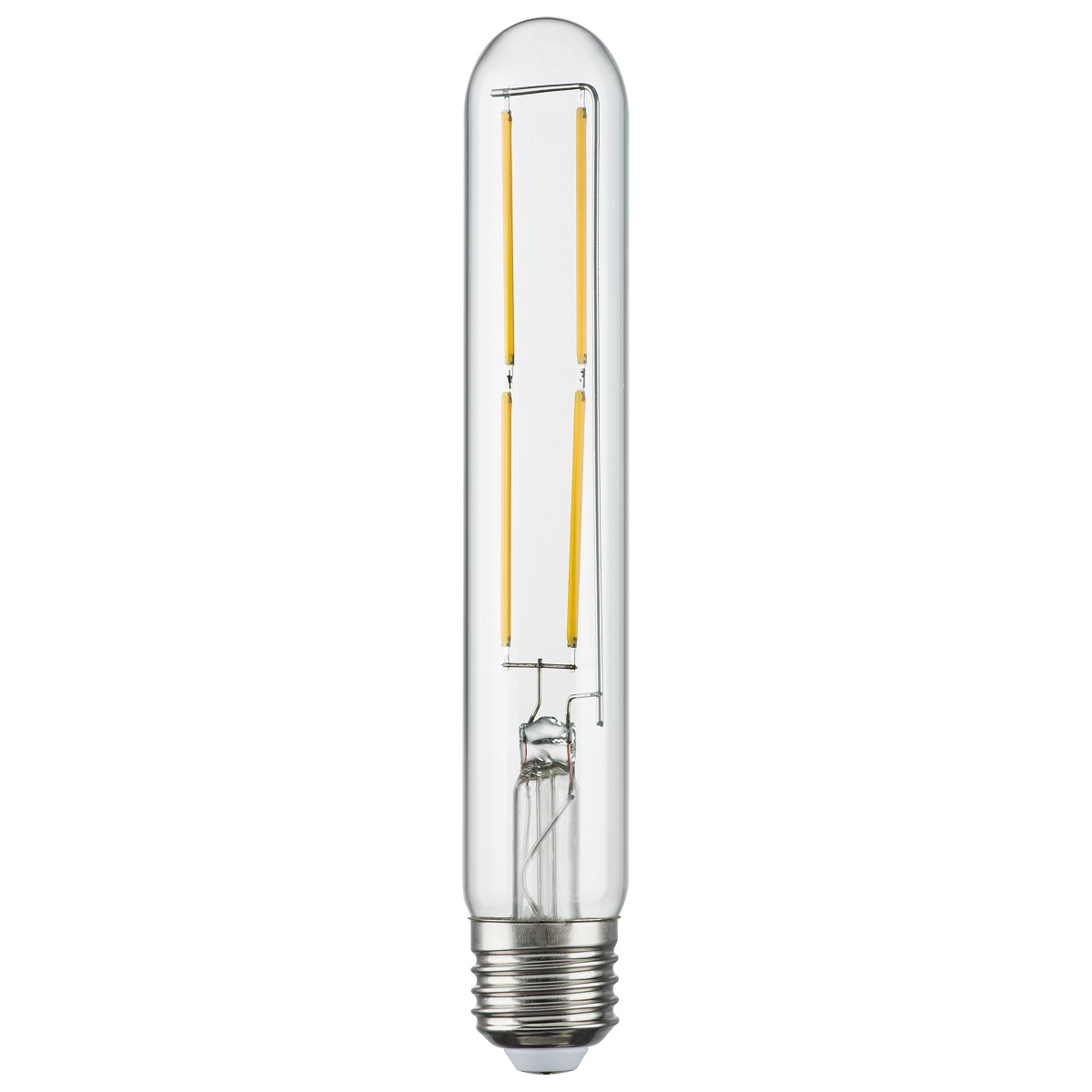 Лампа светодиодная филаментная Lightstar LED Filament E27 6W 4000K трубчатая прозрачная 933904, Прозрачный, 933904 LED Filament
Лампа светодиодная филаментная Lightstar LED Filament E27 6W 4000K трубчатая прозрачная 933904, Прозрачный, 933904 LED Filament
