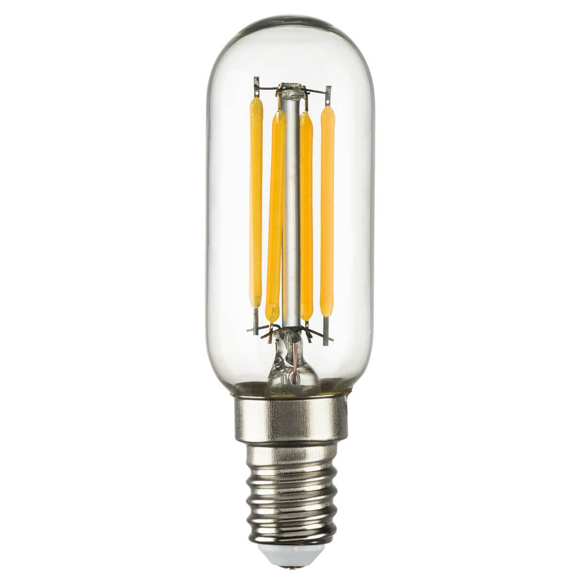 Лампа светодиодная филаментная Lightstar LED Filament E14 4W 3000K кукуруза прозрачная 933402, Прозрачный, 933402 LED Filament
Лампа светодиодная филаментная Lightstar LED Filament E14 4W 3000K кукуруза прозрачная 933402, Прозрачный, 933402 LED Filament