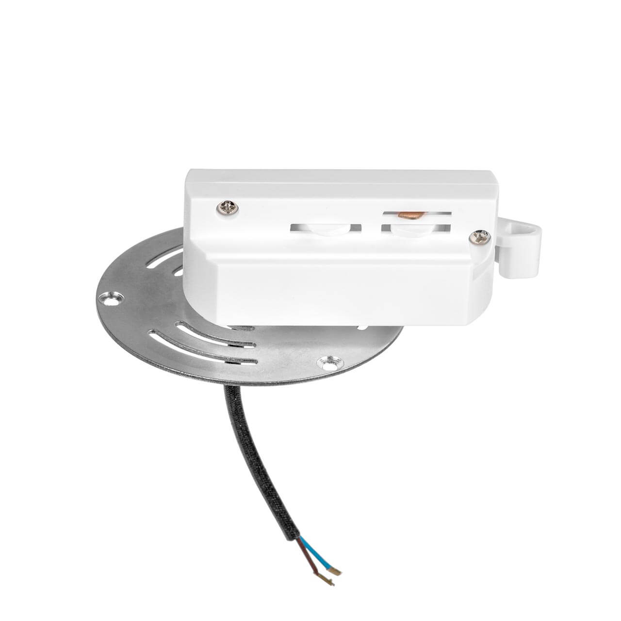 Адаптер для шинопровода Lightstar Asta 592060, Белый, 592060 Asta ()
Адаптер для шинопровода Lightstar Asta 592060, Белый, 592060 Asta ()