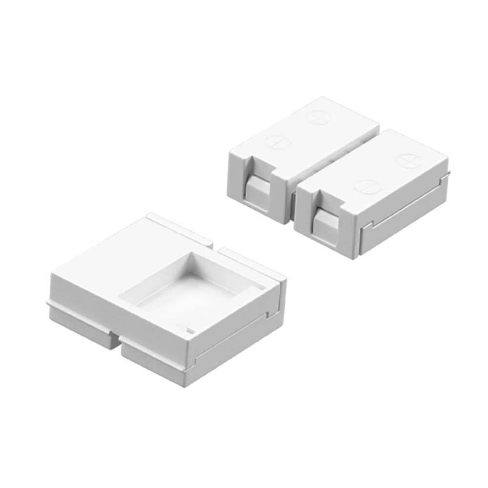 Соединитель жесткий для ленты Lightstar 12V 5050LED цветной RGB 400040-400050 408110-1, Белый, 408110-1
Соединитель жесткий для ленты Lightstar 12V 5050LED цветной RGB 400040-400050 408110-1, Белый, 408110-1