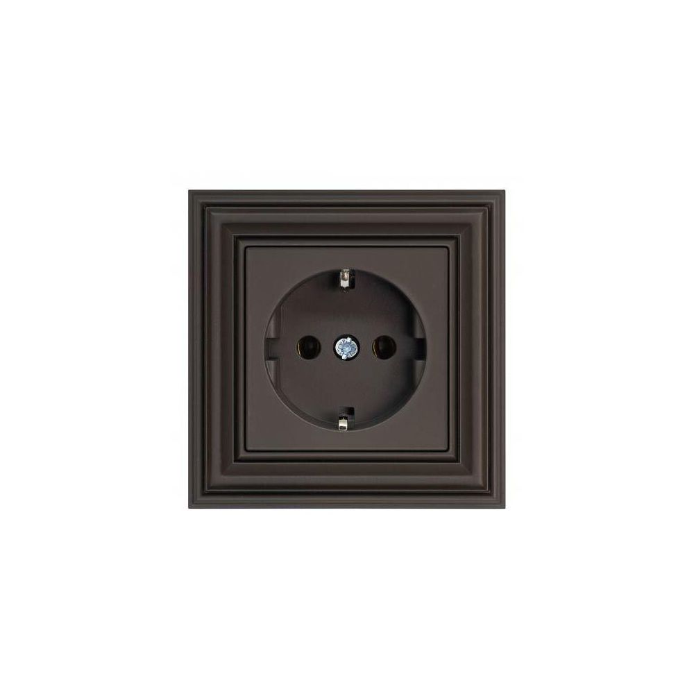 Розетка 2P+E Liregus Retro коричневый омбре 29-022, 29-022 Retro коричневый омбре ()
Розетка 2P+E Liregus Retro коричневый омбре 29-022, 29-022 Retro коричневый омбре ()