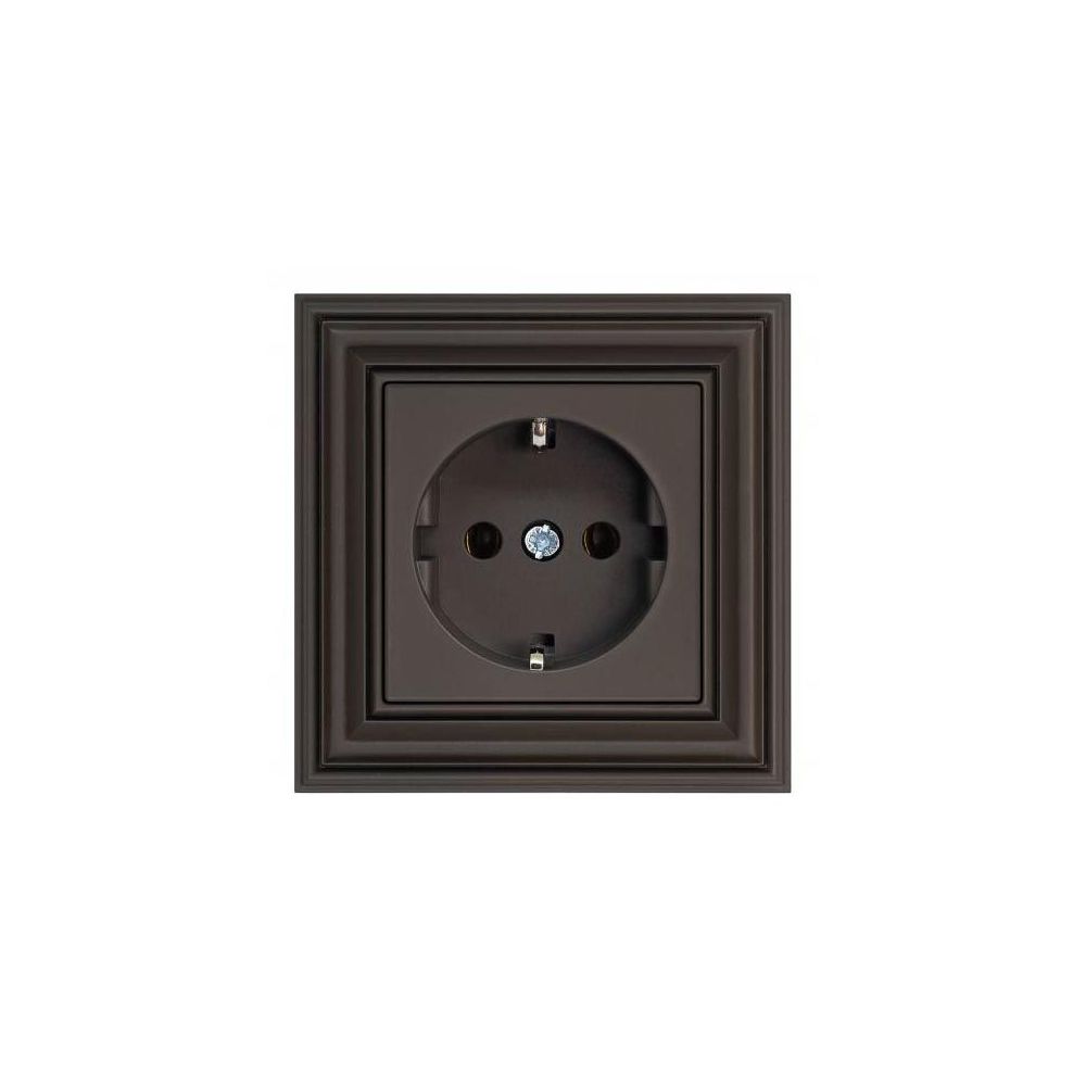 Розетка 2P+E Liregus Retro коричневый омбре 29-021, 29-021 Retro коричневый омбре ()
Розетка 2P+E Liregus Retro коричневый омбре 29-021, 29-021 Retro коричневый омбре ()