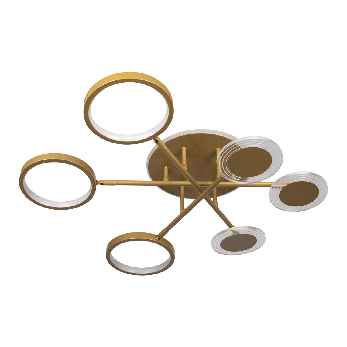 Потолочная светодиодная люстра Loft IT Megan 10164S Gold, Золотой, 10164S Gold Megan
Потолочная светодиодная люстра Loft IT Megan 10164S Gold, Золотой, 10164S Gold Megan