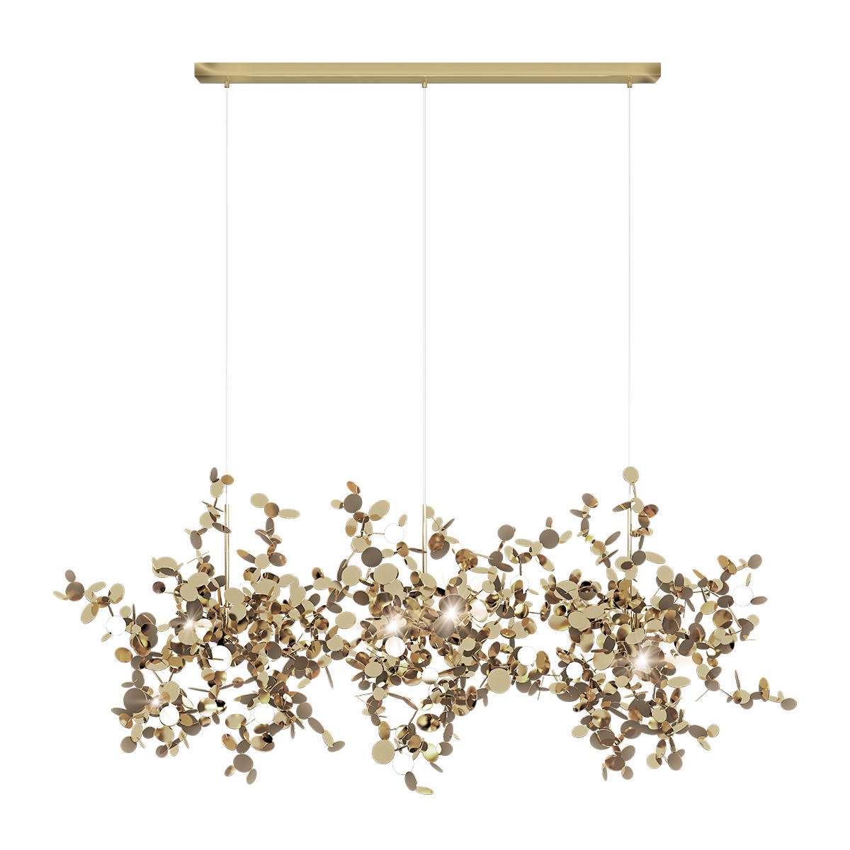 Подвесной светильник Loft IT Spark 10101/3S Gold, Золотой, 10101/3S Gold Spark
Подвесной светильник Loft IT Spark 10101/3S Gold, Золотой, 10101/3S Gold Spark