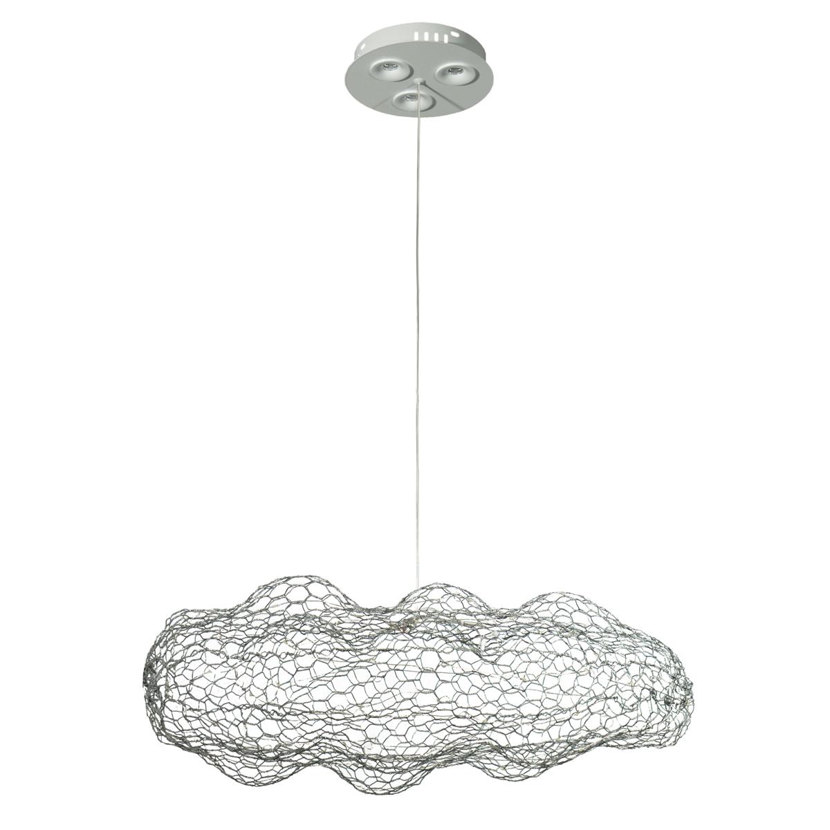Подвесной светодиодный светильник Loft IT Cloud 10100/350 Silver, Белый, 10100/350 Silver Cloud
Подвесной светодиодный светильник Loft IT Cloud 10100/350 Silver, Белый, 10100/350 Silver Cloud