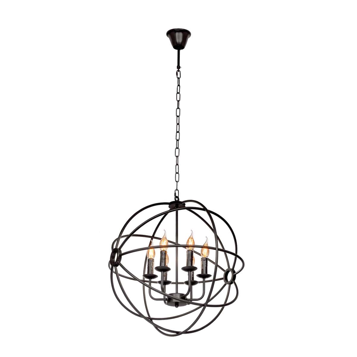 Подвесная люстра Loft IT Foucaults Orb Loft1192-6, Коричневый, Loft1192-6 Foucaults Orb
Подвесная люстра Loft IT Foucaults Orb Loft1192-6, Коричневый, Loft1192-6 Foucaults Orb
