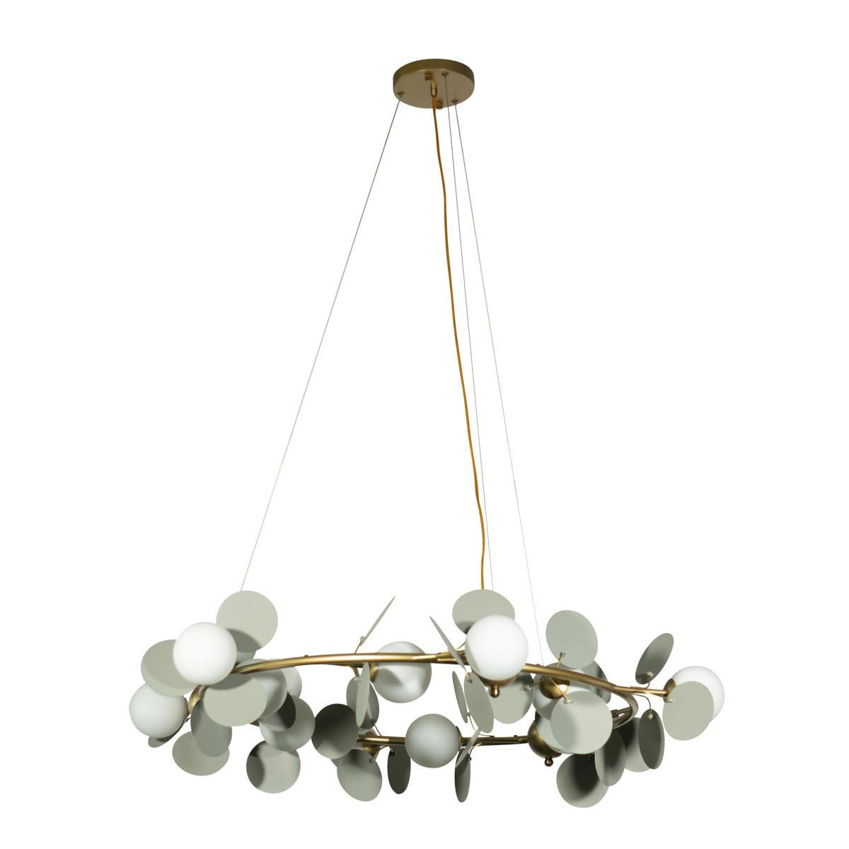 Подвесная люстра Loft IT Matisse 10008/1050 Grey, Белый, 10008/1050 Grey Matisse
Подвесная люстра Loft IT Matisse 10008/1050 Grey, Белый, 10008/1050 Grey Matisse