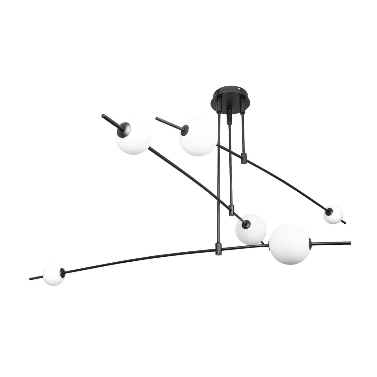 Подвесная светодиодная люстра Loft IT Currant 10116/6, Белый, 10116/6 Currant
Подвесная светодиодная люстра Loft IT Currant 10116/6, Белый, 10116/6 Currant