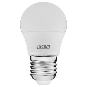 Лампа светодиодная Lucem E27 7W 4000K матовая FLLBL072740L, Матовый, FLLBL072740L LM-LBL
Лампа светодиодная Lucem E27 7W 4000K матовая FLLBL072740L, Матовый, FLLBL072740L LM-LBL