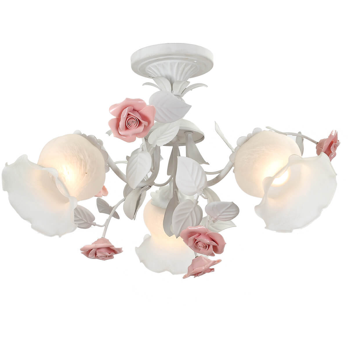 Потолочная люстра Lucia Tucci Fiori Di Rose 114.3, Белый, Fiori Di Rose 114.3 Fiori Di Rose
Потолочная люстра Lucia Tucci Fiori Di Rose 114.3, Белый, Fiori Di Rose 114.3 Fiori Di Rose