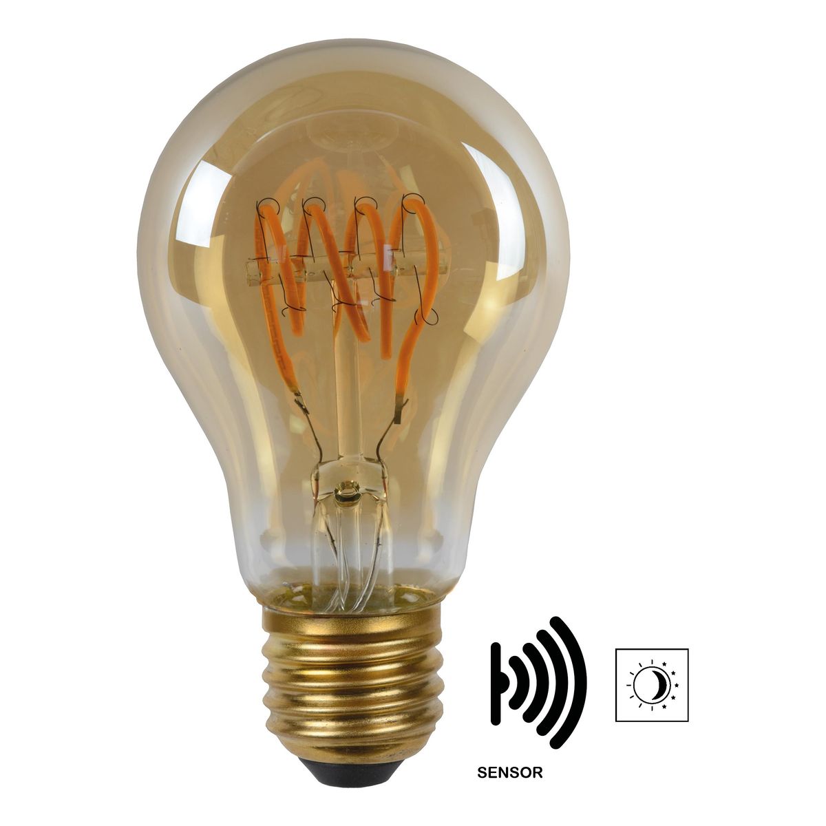 Лампа светодиодная Lucide E27 4W 2200K янтарная 49042/04/62, Янтарный, 49042/04/62 Led Bulb Twilight Sensor ()
Лампа светодиодная Lucide E27 4W 2200K янтарная 49042/04/62, Янтарный, 49042/04/62 Led Bulb Twilight Sensor ()