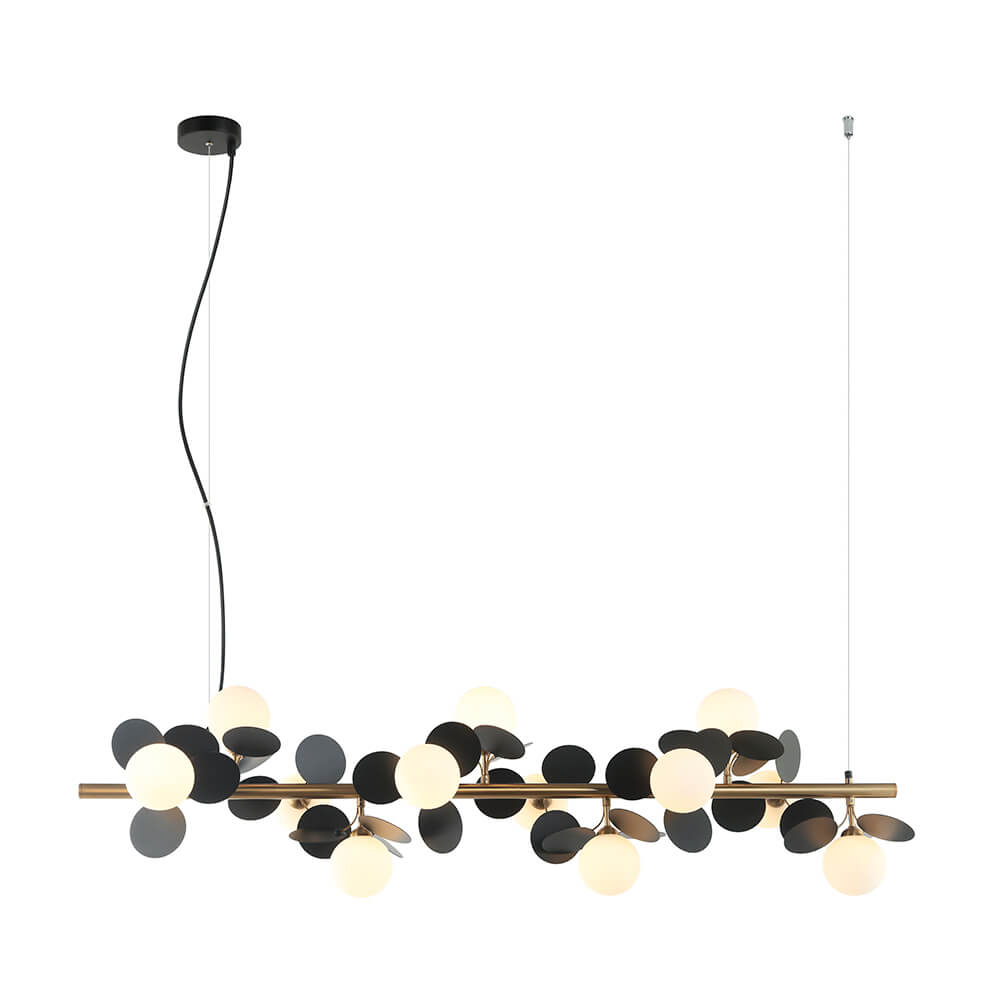 Подвесная люстра Lumien Hall Ilmari LH4136/12PO-BR-BK, Черный, LH4136/12PO-BR-BK Ilmari
Подвесная люстра Lumien Hall Ilmari LH4136/12PO-BR-BK, Черный, LH4136/12PO-BR-BK Ilmari