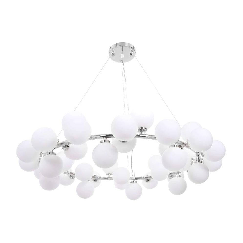 Подвесная люстра Lumina Deco Marsiada LDP 6033-40 CHR, Хром, LDP 6033-40 CHR Marsiada
Подвесная люстра Lumina Deco Marsiada LDP 6033-40 CHR, Хром, LDP 6033-40 CHR Marsiada