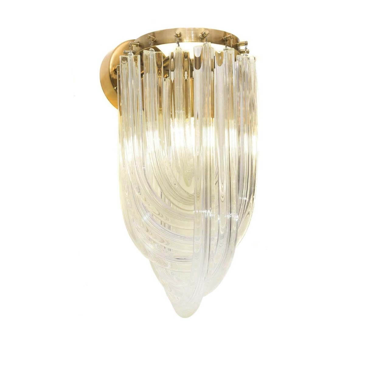 Настенный светильник Lumina Deco Weddini LDW 6001-3 GD+CL, Бронза, LDW 6001-3 GD+CL Weddini
Настенный светильник Lumina Deco Weddini LDW 6001-3 GD+CL, Бронза, LDW 6001-3 GD+CL Weddini