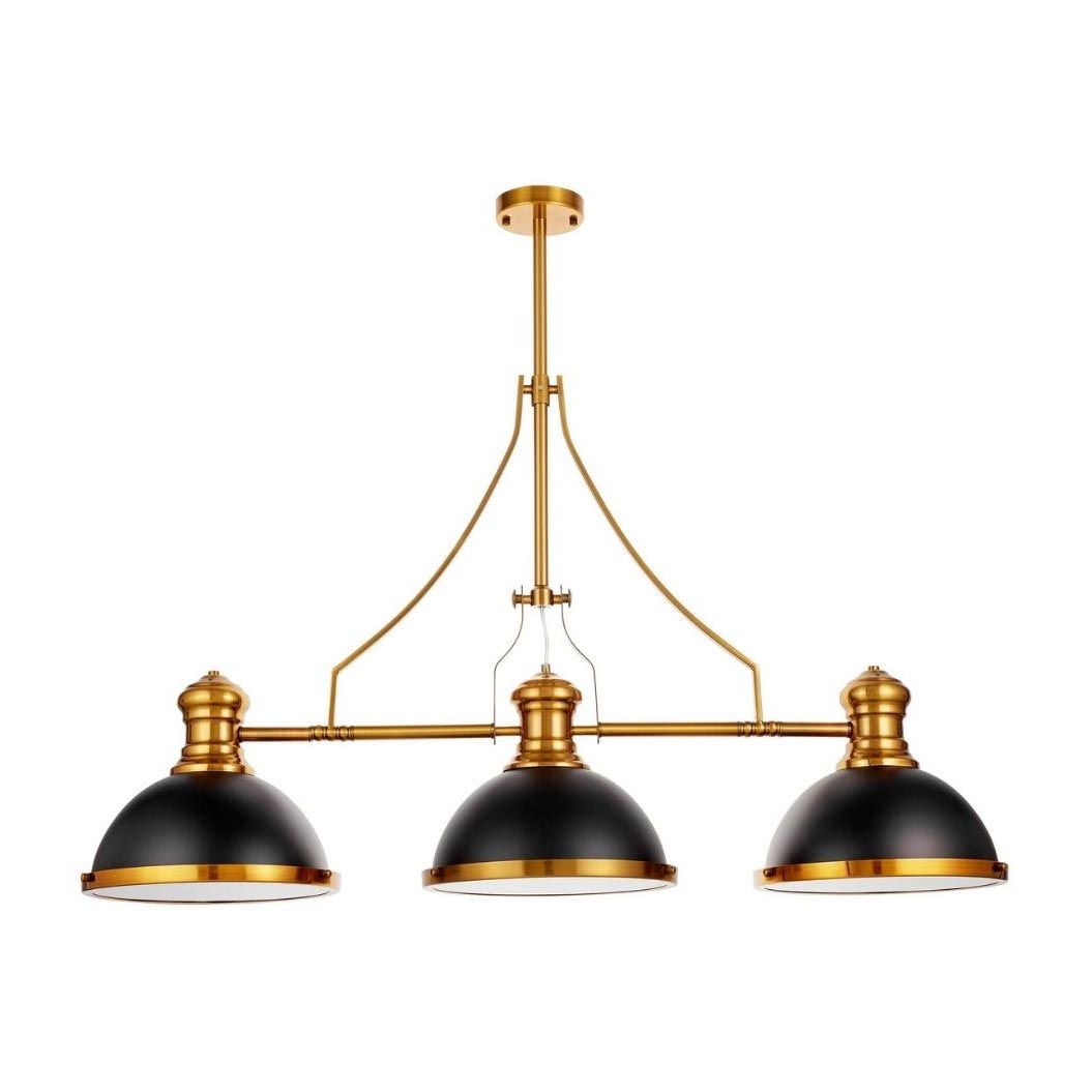 Подвесная люстра Lumina Deco Ettore LDP 710-3 BK+MD, Черный, LDP 710-3 BK+MD Ettore
Подвесная люстра Lumina Deco Ettore LDP 710-3 BK+MD, Черный, LDP 710-3 BK+MD Ettore