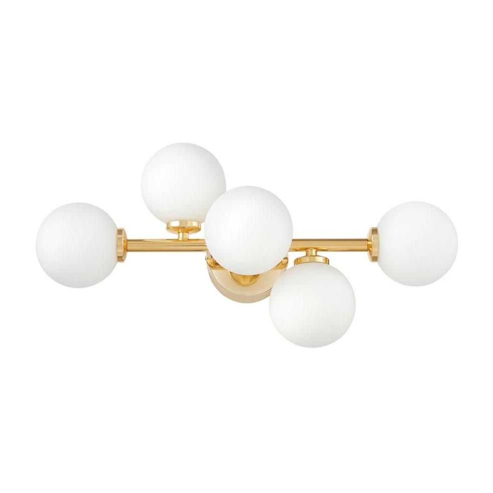 Настенный светильник Lumina Deco Marsiada LDW 6033-5 F.GD, Золотой, LDW 6033-5 F.GD Marsiada
Настенный светильник Lumina Deco Marsiada LDW 6033-5 F.GD, Золотой, LDW 6033-5 F.GD Marsiada