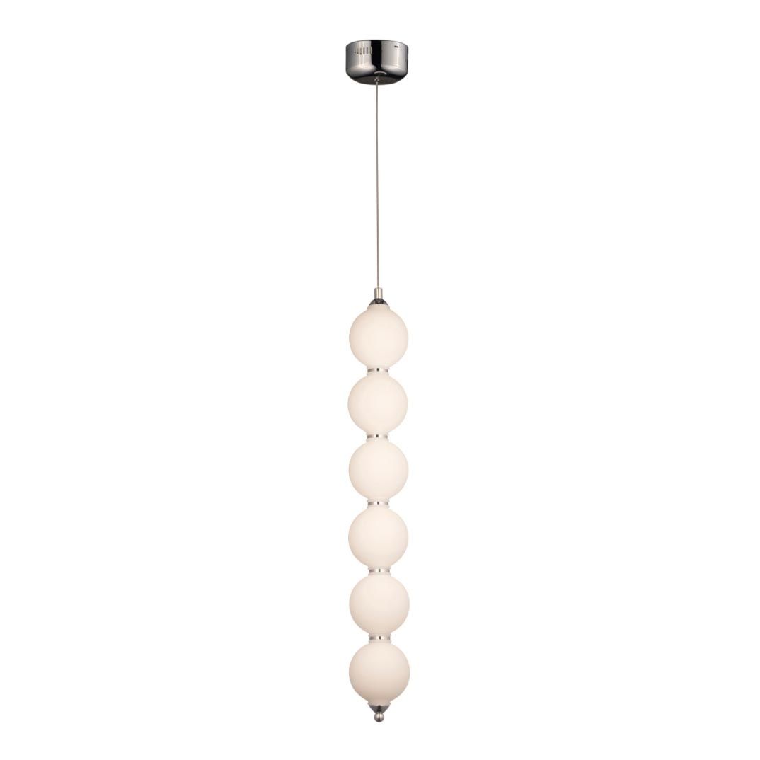 Подвесной светодиодный светильник Lumina Deco Snowman LDP 6835-1 WT+CHR, Белый, LDP 6835-1 WT+CHR Snowman
Подвесной светодиодный светильник Lumina Deco Snowman LDP 6835-1 WT+CHR, Белый, LDP 6835-1 WT+CHR Snowman