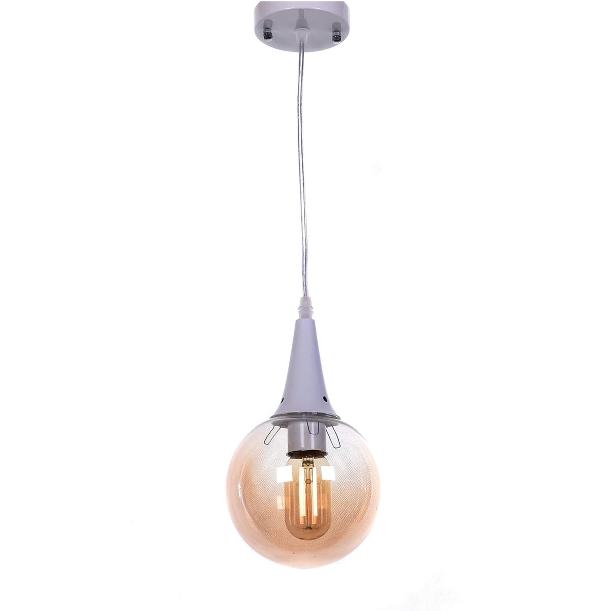 Подвесной светильник Lumina Deco Rocherro LDP 11192-1 WT, Янтарный, LDP 11192-1 WT Rocherro
Подвесной светильник Lumina Deco Rocherro LDP 11192-1 WT, Янтарный, LDP 11192-1 WT Rocherro