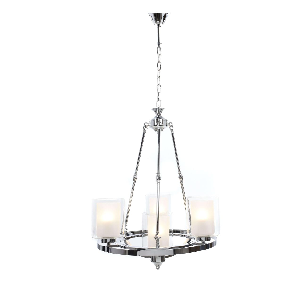 Подвесная люстра Lumina Deco Santini LDP 1220-4 CHR+WT, Белый, LDP 1220-4 CHR+WT Santini
Подвесная люстра Lumina Deco Santini LDP 1220-4 CHR+WT, Белый, LDP 1220-4 CHR+WT Santini