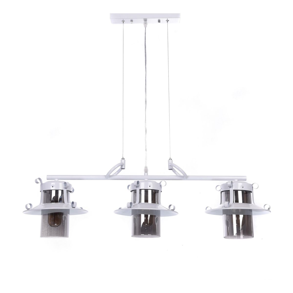 Подвесной светильник Lumina Deco Capri LDP 11327B-3 PR WT, Дымчатый, LDP 11327B-3 PR WT Capri
Подвесной светильник Lumina Deco Capri LDP 11327B-3 PR WT, Дымчатый, LDP 11327B-3 PR WT Capri