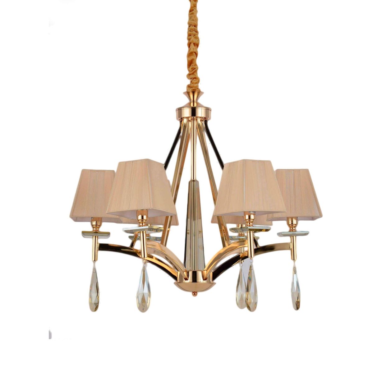 Подвесная люстра Lumina Deco Valentina LDP 1240-6 GD, Кремовый, LDP 1240-6 GD Valentina
Подвесная люстра Lumina Deco Valentina LDP 1240-6 GD, Кремовый, LDP 1240-6 GD Valentina