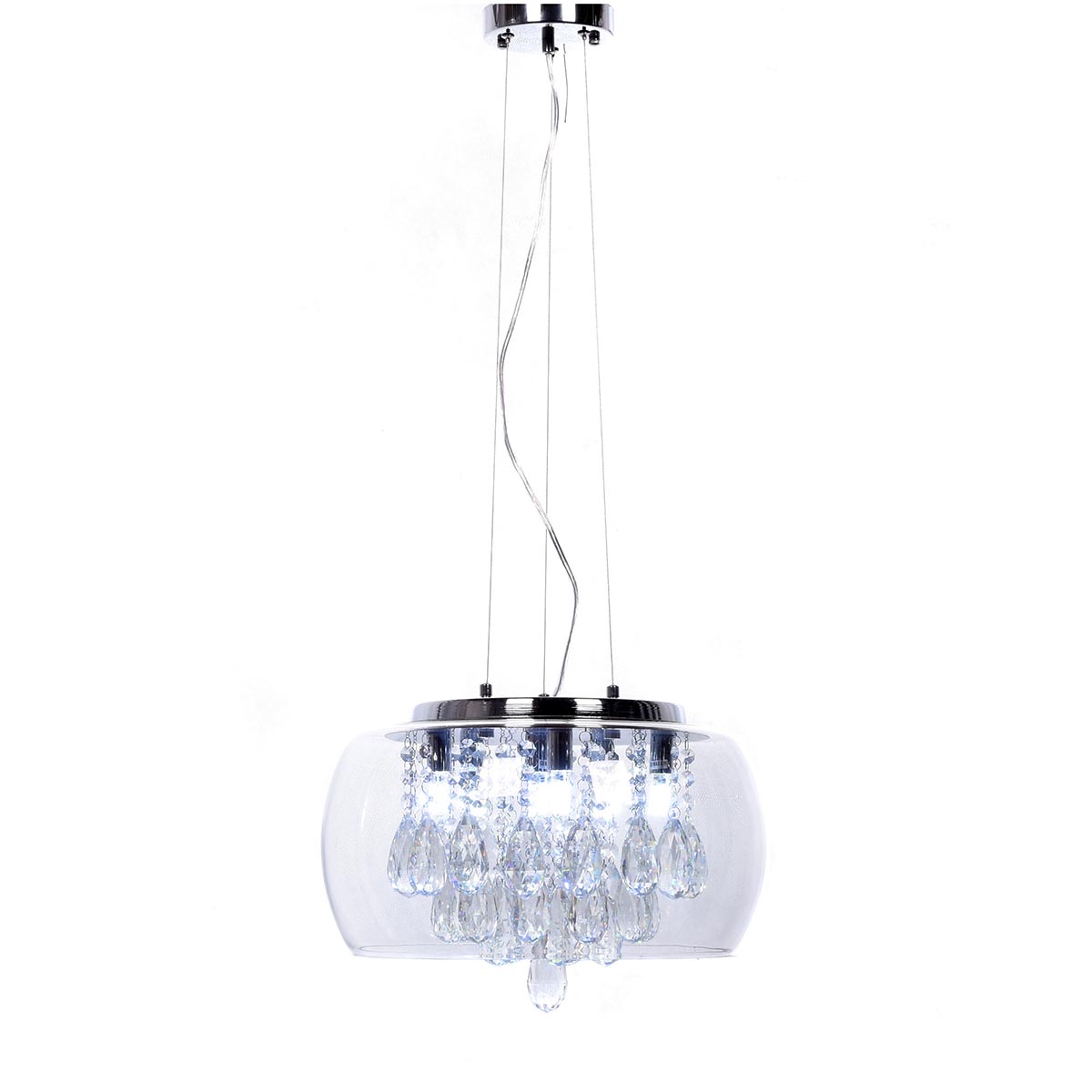 Подвесной светильник Lumina Deco Tosso LDP 8066-400 PR, Хром, LDP 8066-400 PR Tosso
Подвесной светильник Lumina Deco Tosso LDP 8066-400 PR, Хром, LDP 8066-400 PR Tosso