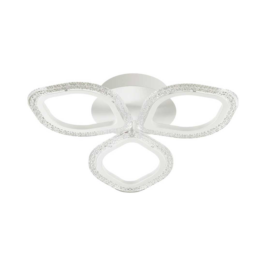 Потолочная светодиодная люстра Lumion Ledio Magnolia 5202/54CL, Белый, 5202/54CL Magnolia
Потолочная светодиодная люстра Lumion Ledio Magnolia 5202/54CL, Белый, 5202/54CL Magnolia
