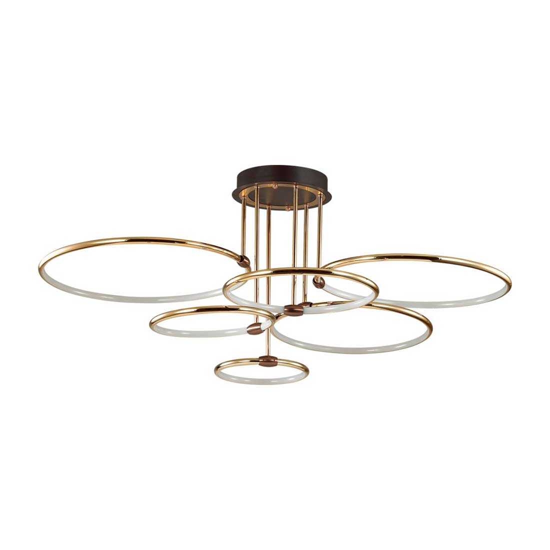 Потолочная светодиодная люстра Lumion Ledio Ursula 5283/99CL, Золотой, 5283/99CL Ursula
Потолочная светодиодная люстра Lumion Ledio Ursula 5283/99CL, Золотой, 5283/99CL Ursula